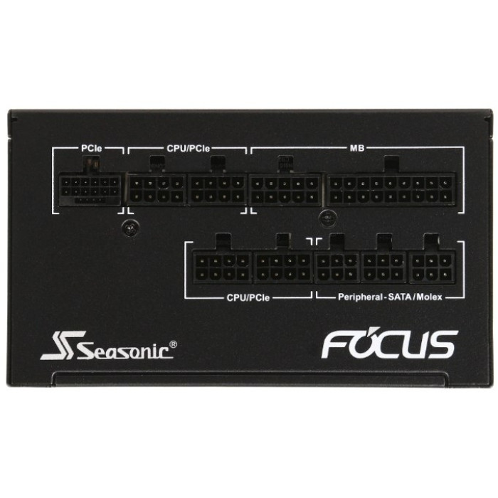 Seasonic Focus GX-750 (SRP-FGX751-A5A32SF) 750 Вт