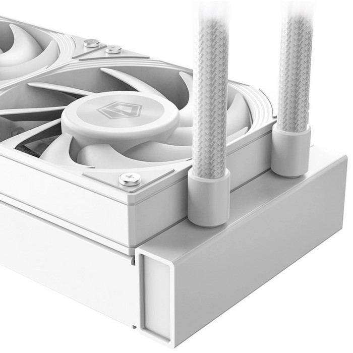 ID-COOLING DX240 Max ID-CPU-DX240 MAX WHITE