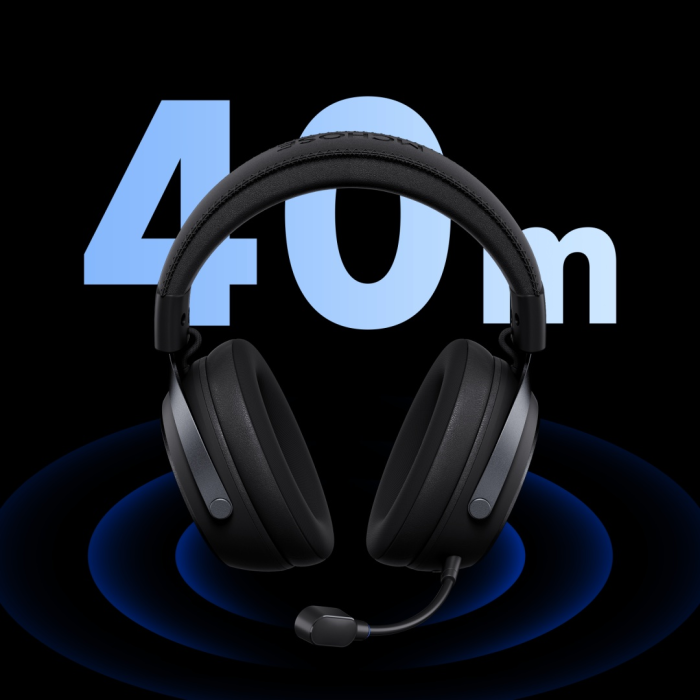 Наушники MCHOSE X9 черный