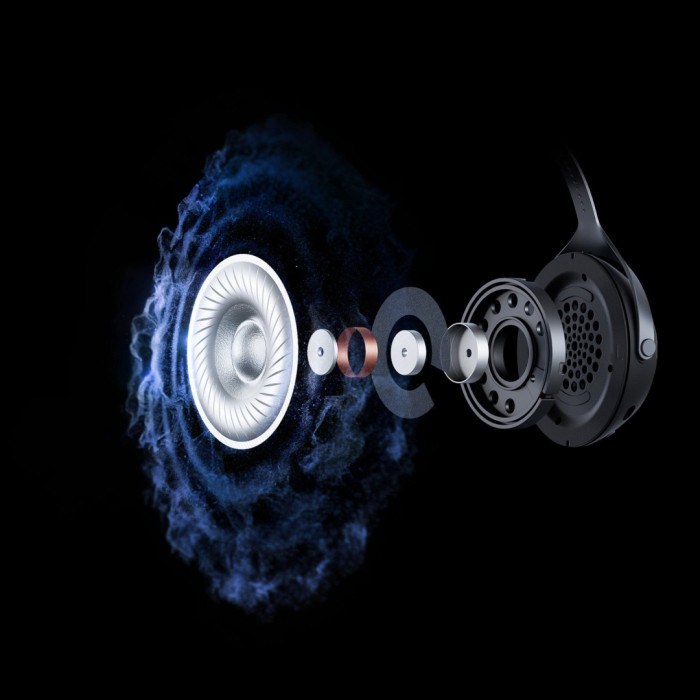 Наушники MCHOSE X9 черный