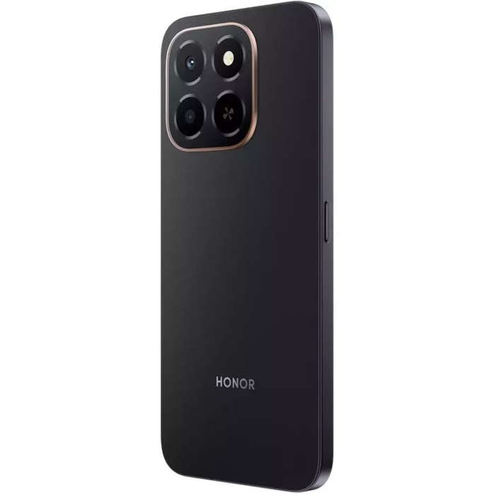HONOR X6c 6 ГБ/256 ГБ черный