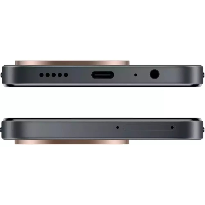HONOR X6c 6 ГБ/256 ГБ черный