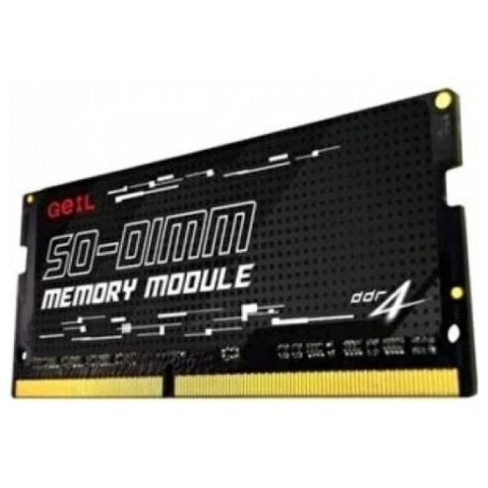 Оперативная память для ноутбука GEIL SO-DIMM 32Gb DDR4 3200MHz, GS432GB3200C22SC