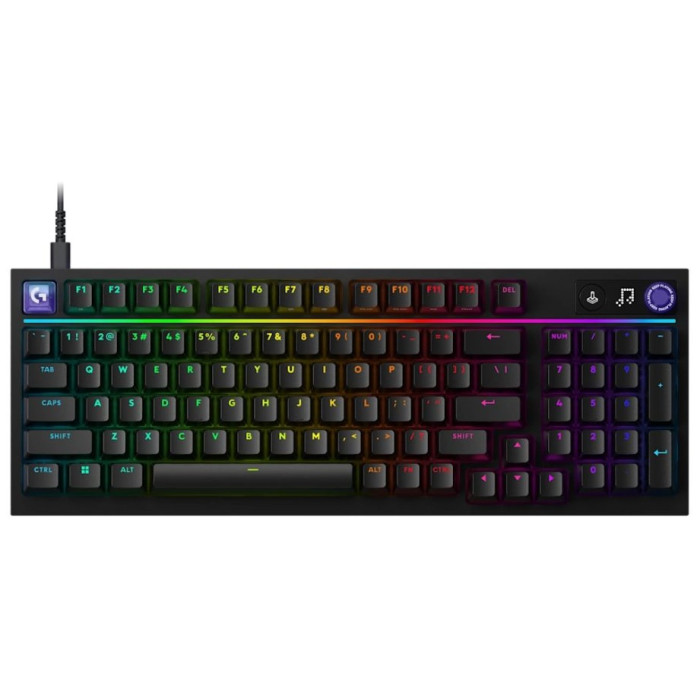 Игровая клавиатура Logitech / G316 X 98 - BLACK 920-014196