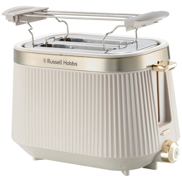 Тостер Russell Hobbs 26761-56 бежевый