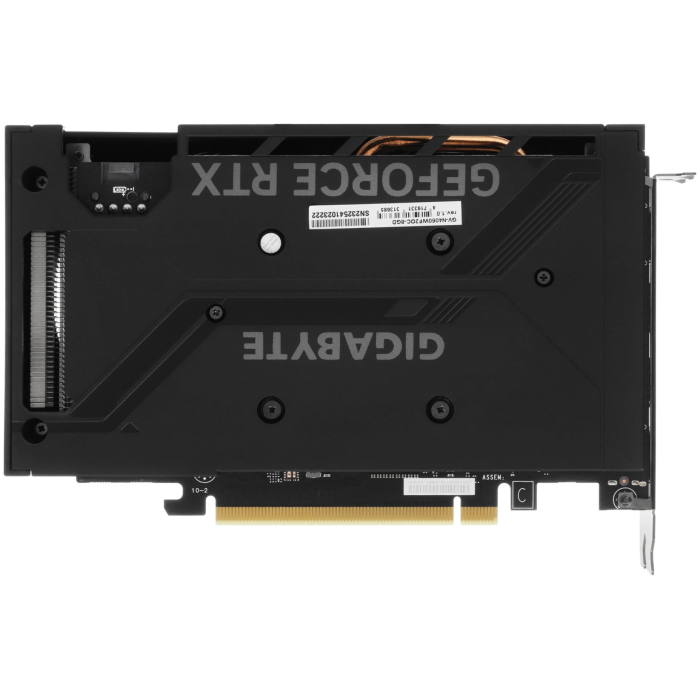 GIGABYTE GeForce RTX 4060 WINDFORCE OC 8G 8 Гб