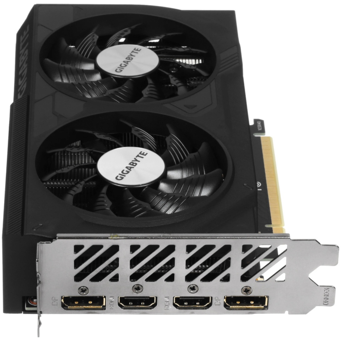 GIGABYTE GeForce RTX 4060 WINDFORCE OC 8G 8 Гб