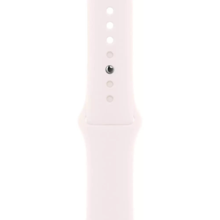 Apple Series 11 S/M 42 мм розовое золото-розовый