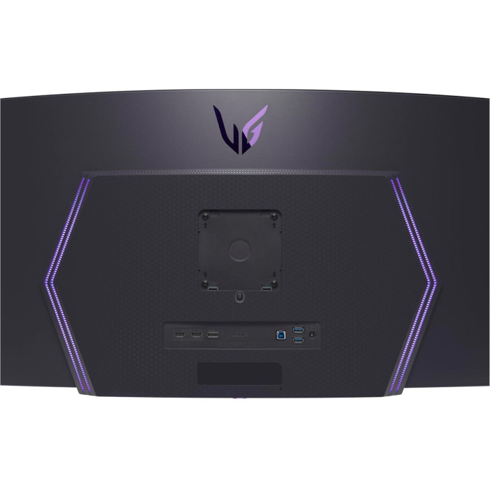 44.5' LG 45GS95QE-B черный