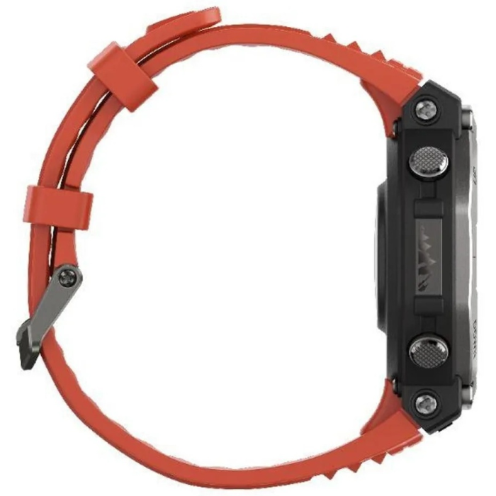 Amazfit T-Rex 3 49 мм черный-оранжевый