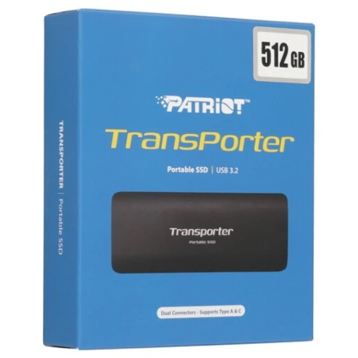 Patriot PTP512GPEC 512 Гб