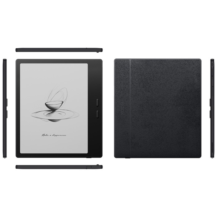 Электронная книга ONYX BOOX GO 7 Черный<br>81725