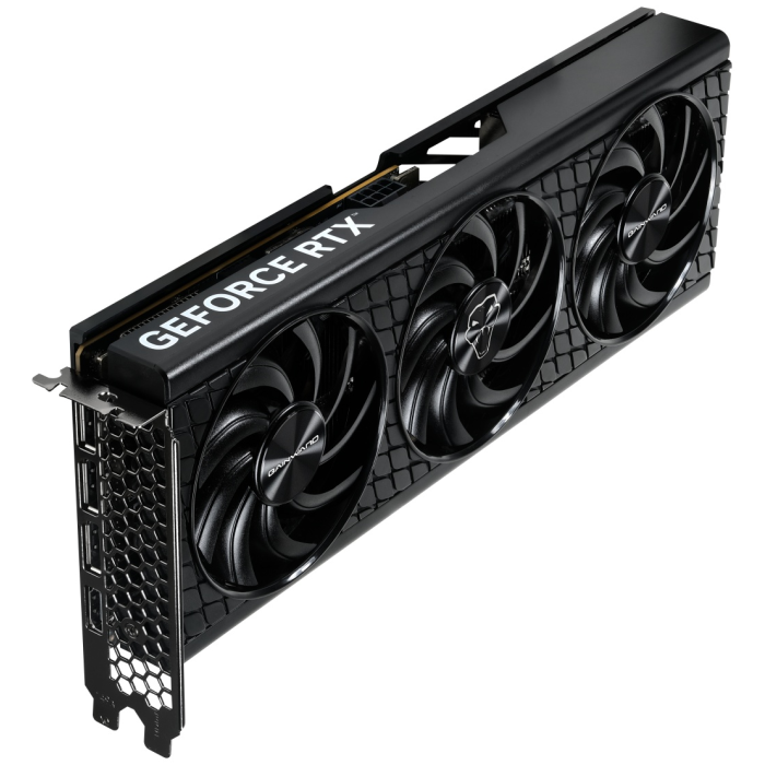 Gainward GeForce RTX 5060 Ti Python III OC NE7506TS19P1-GB2062T 8 Гб