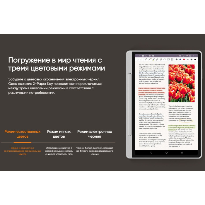 XP-PEN Magic Note Pad черный