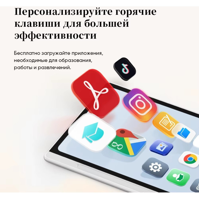 XP-PEN Magic Note Pad черный