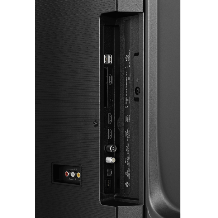 Hisense 43E77Q 109 см черный