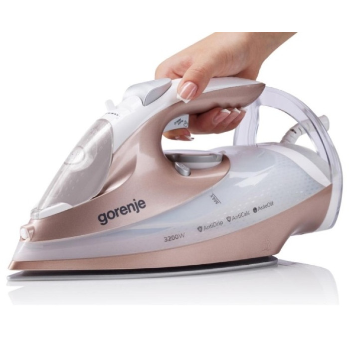 Gorenje SIH3200WR розовый, белый