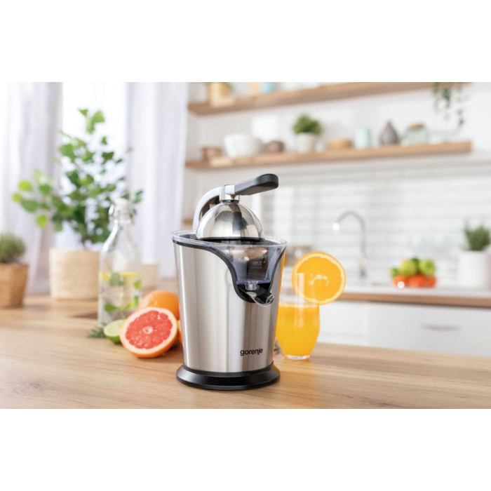 Соковыжималка Gorenje CJ100HE серебристый