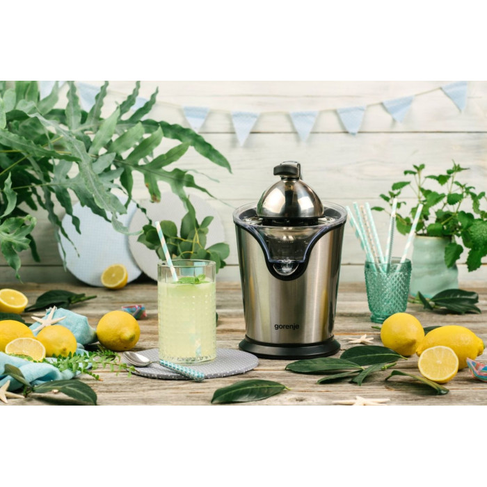 Соковыжималка Gorenje CJ100HE серебристый