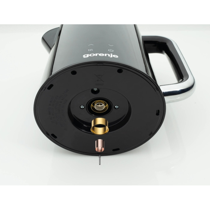 Электрочайник Gorenje K17DWD черный