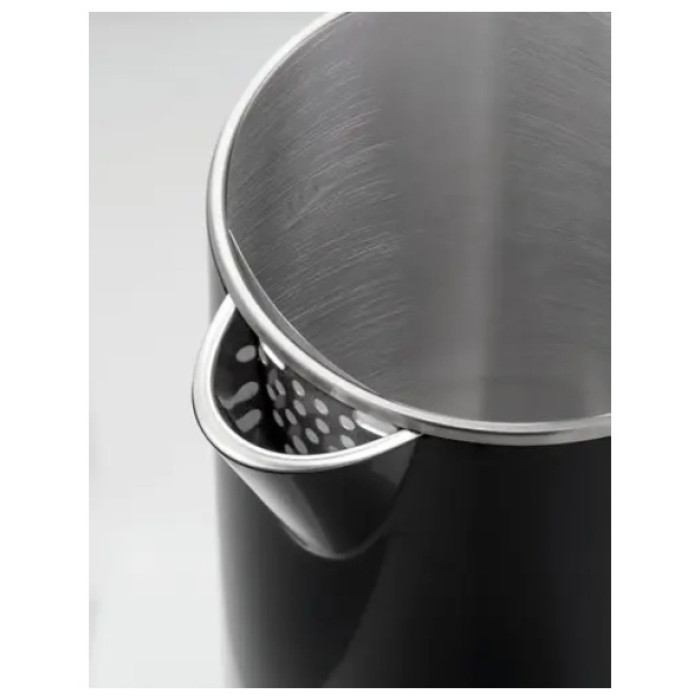 Электрочайник Gorenje K17DWD черный