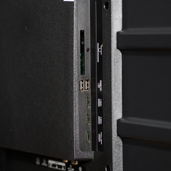 Qwatt Q55YKS-MB 140 см черный