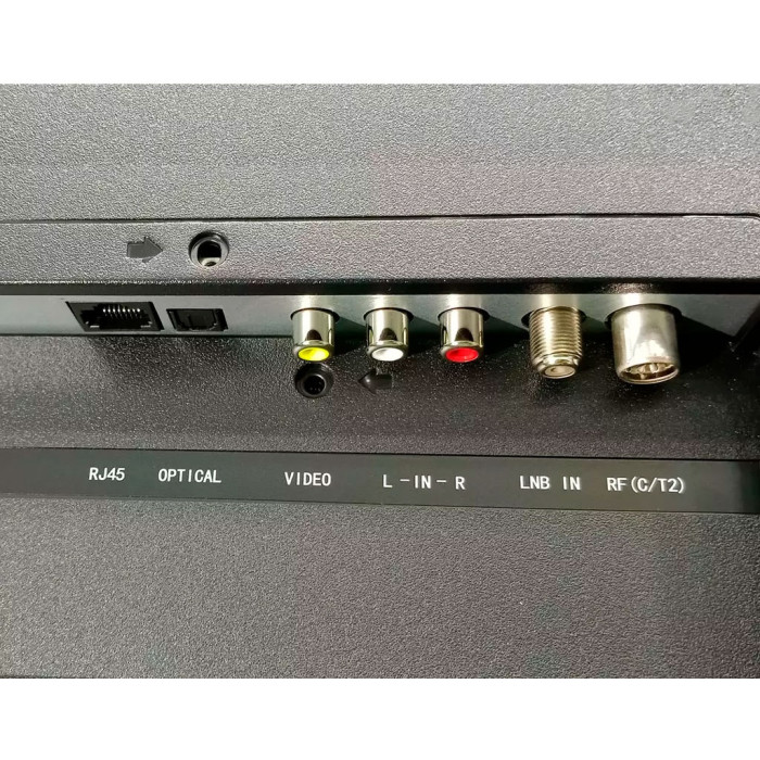 Shivaki SYA43LF5600 109 см черный