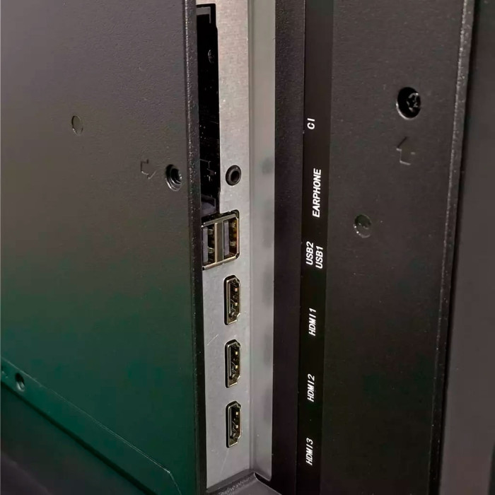 Shivaki SYA43LF5600 109 см черный