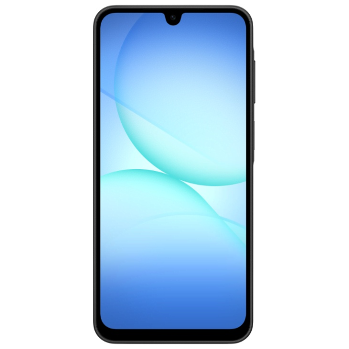 Samsung Galaxy A17 6 ГБ/128 ГБ черный