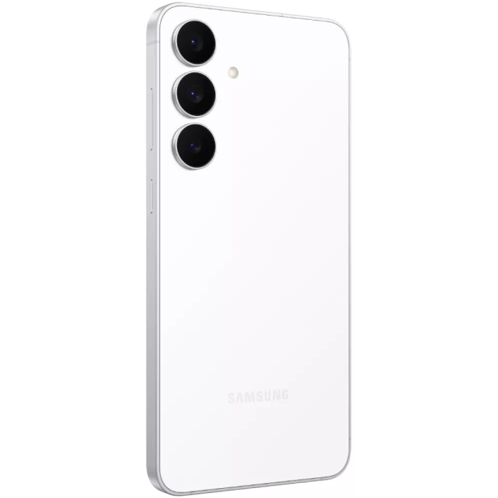 Samsung Galaxy S25 FE 8 ГБ/128 ГБ белый