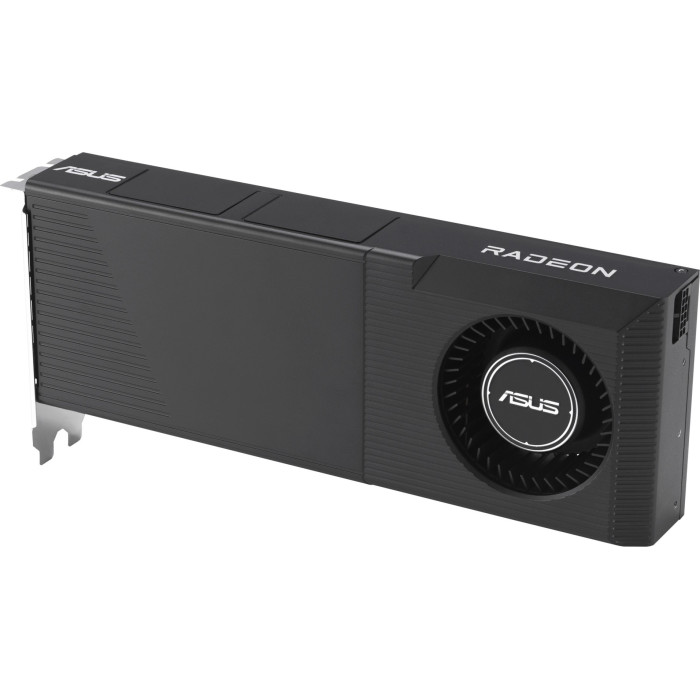 Видеокарта ASUS TURBO Radeon™ AI PRO R9700, 32Gb GDDR6 256bit, 3xHDMI, 1xDP, BOX