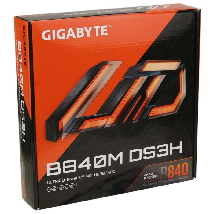 GIGABYTE B840M DS3H