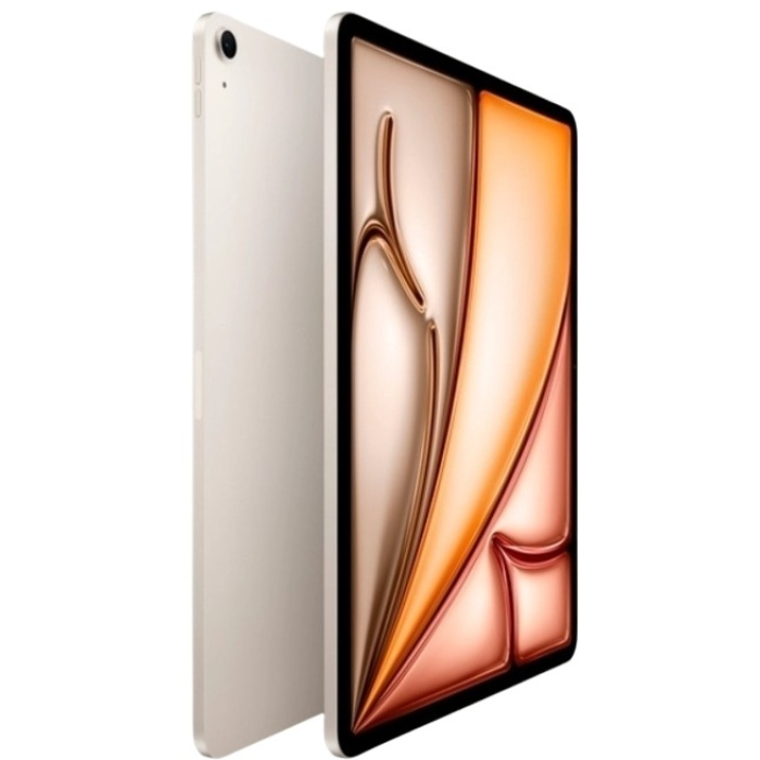 Apple iPad Air 2024 Wi-Fi 13 13 дюйм 8 Гб/128 Гб светло-бежевый
