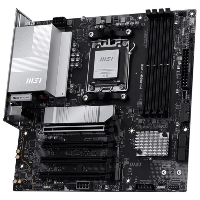 MSI PRO B850M-P WiFi