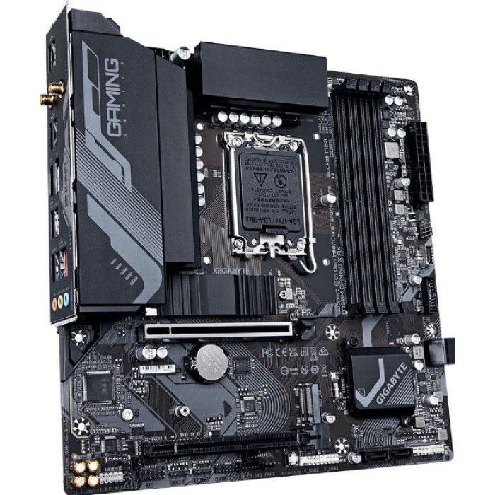 GIGABYTE B760M Gaming X AX