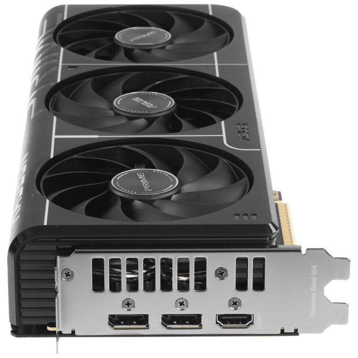 ASUS AMD Radeon RX 9060 XT PRIME OC 16 Гб