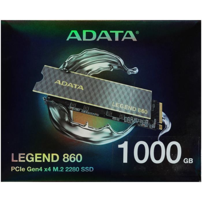 SSD ADATA SLEG-860-1000GCS 1024 Гб