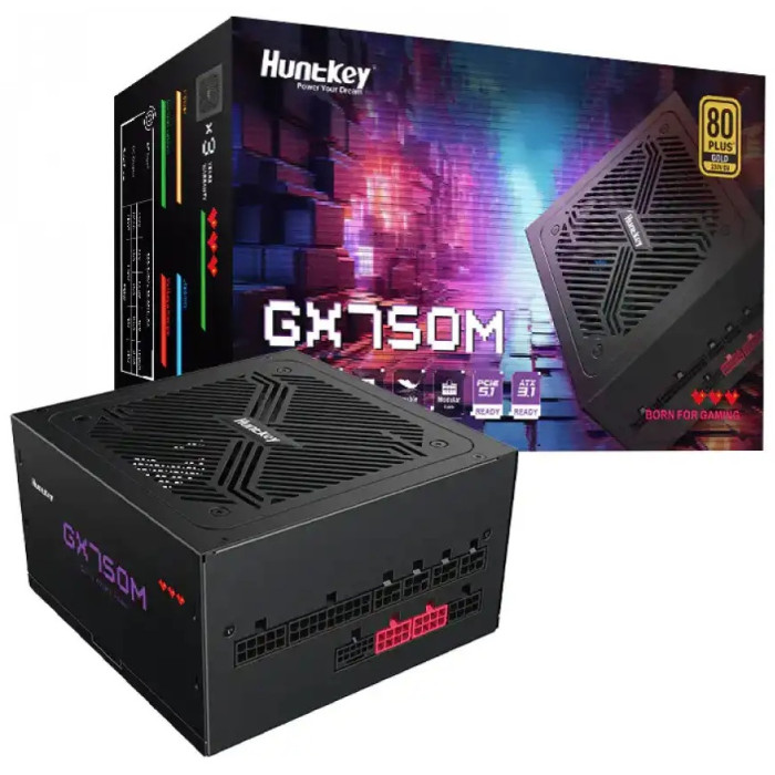 HuntKey GX750M 750 Вт