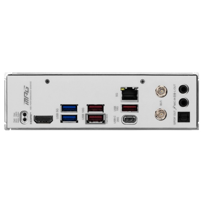 MSI MPG B850I EDGE TI WIFI