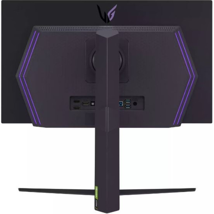 27' LG 27GS95QE-B 27GS95QE-B.ARUZ черный