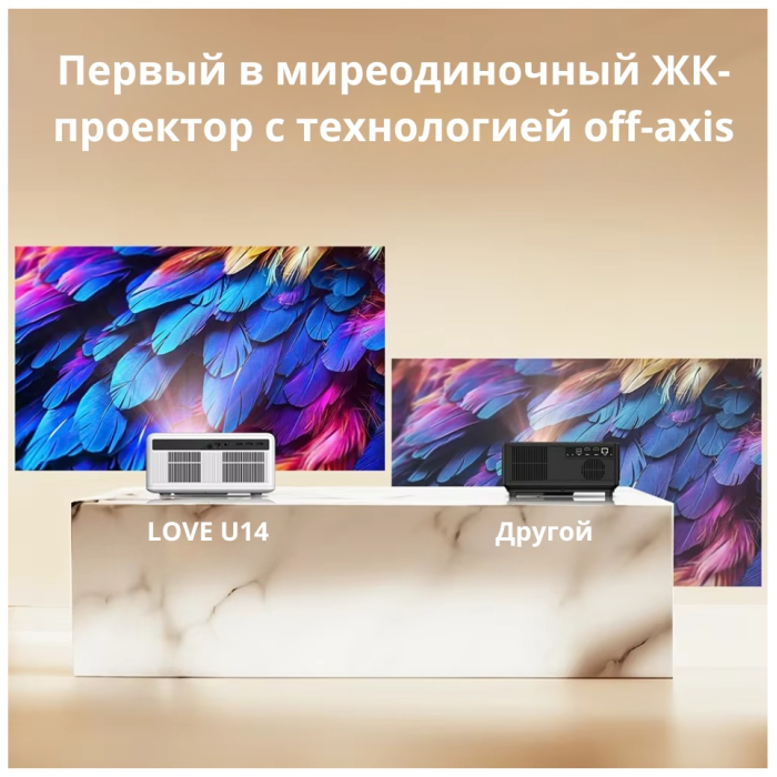 Проектор Byintek U14