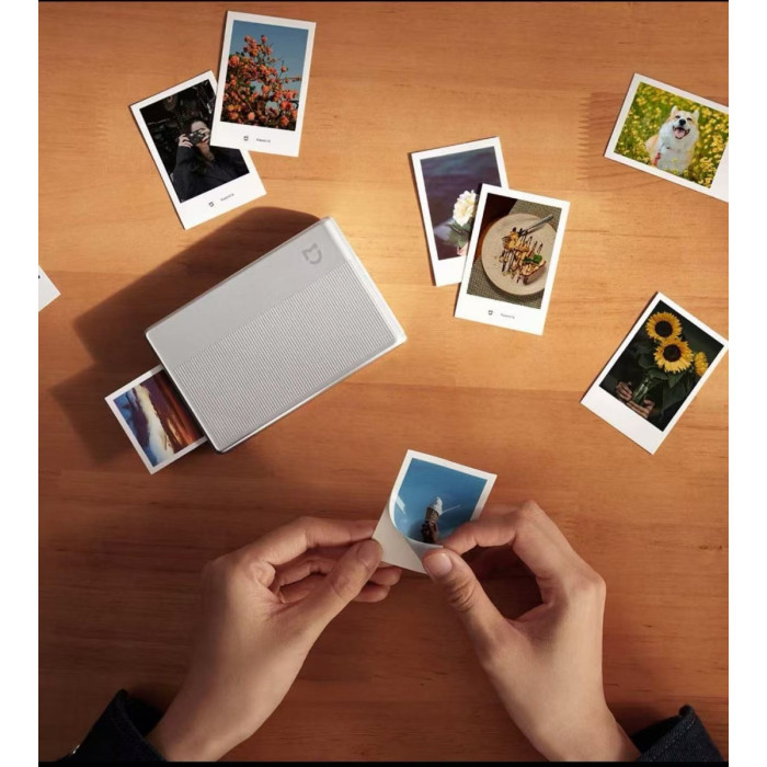 Xiaomi 1S MJKDDYJ02HT белый