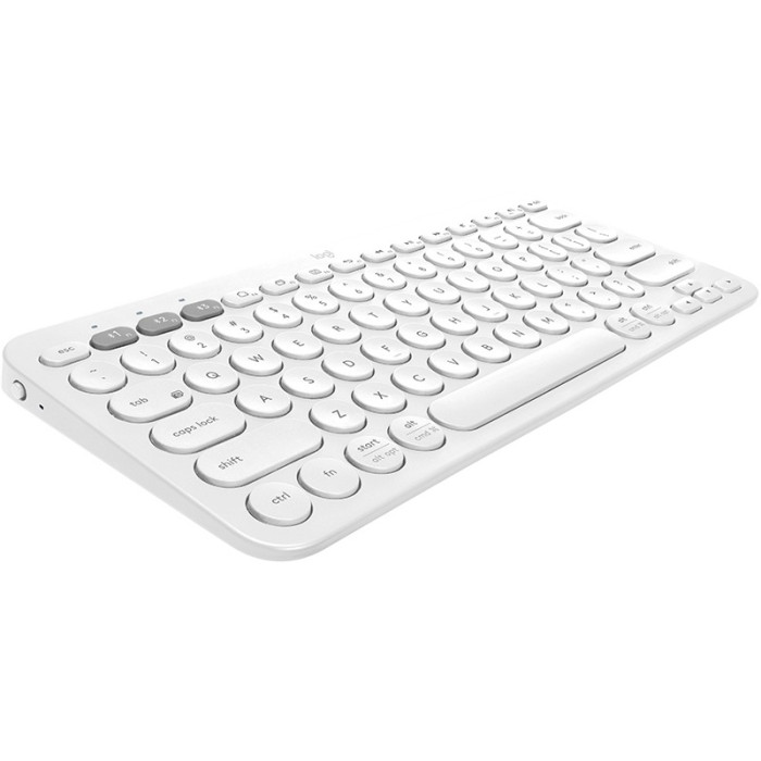 Logitech K380 Multi-Device белый
