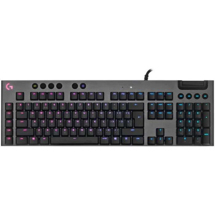Logitech G815 серый