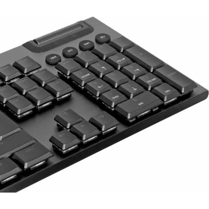 Logitech G815 серый