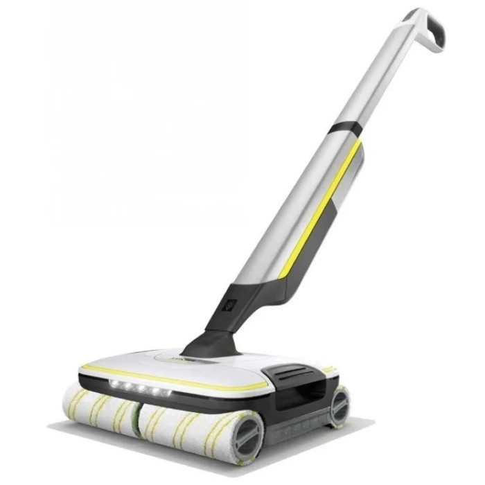 Электрошвабра Karcher FC 7 Cordless Premium 1.055-760.0 белый