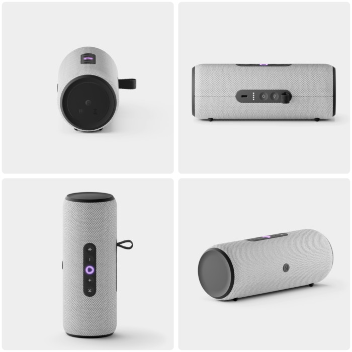 Яндекс Стрит серый