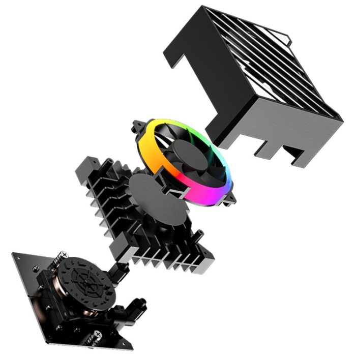 ID-COOLING DASHFLOW 360 XT PRO