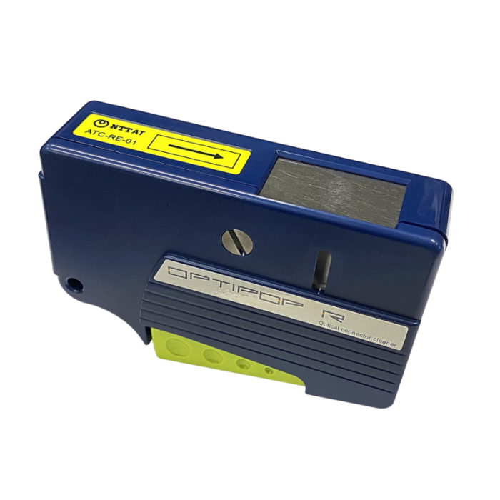 MPO/LC/SC/MT-RJ Reel SLOT CLEANER Тип продукта Комплект для очистки волокна Цвет Синий Совместимый тип разъема ФК | ЛК | МПО (женский) | MT-RJ (женский) | СК | СТ Высота 83 мм | 3.268 дюйма Ширина 48 мм | 1.89 дюйма Длина 127 мм | 5 дюймов Экологическо