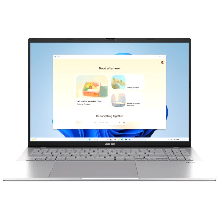 Ноутбук ASUS Vivobook S16 S3607CA-SH173W 16' FHD+ 60Hz Core Ultra 5 225H 16GB 512GB Win11